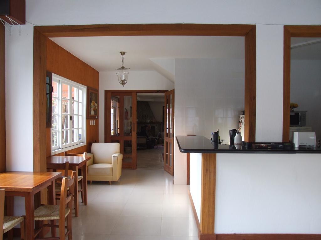 Pousada Pau de Canela Florianopolis Bagian luar foto