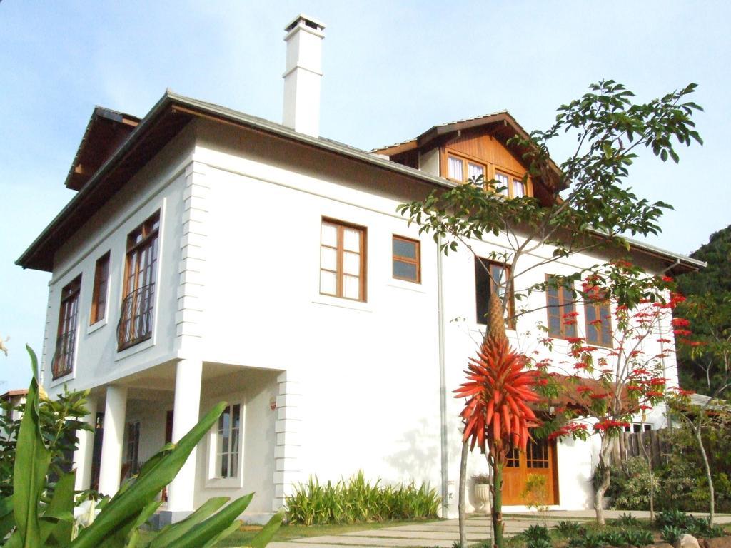 Pousada Pau de Canela Florianopolis Bagian luar foto