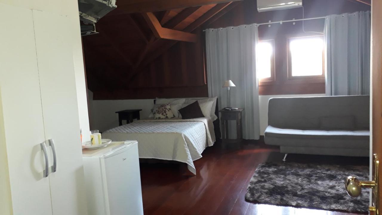 Pousada Pau de Canela Florianopolis Bagian luar foto